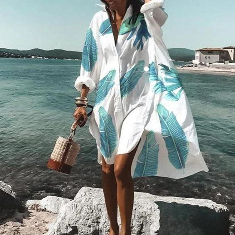 Karissa - Letnia sukienka - Elegancka i wyjątkowo wygodna