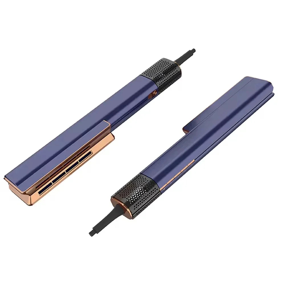 AirGlam - 2-w-1 Stylizator Włosów na Mokro i na Sucho