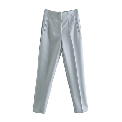 Solidnie eleganckie spodnie