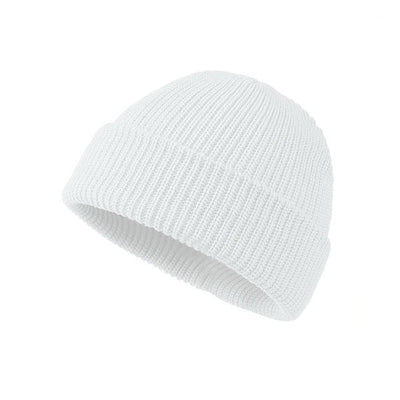 Alex | Unisex dzianinowa czapka na jesień i zimę