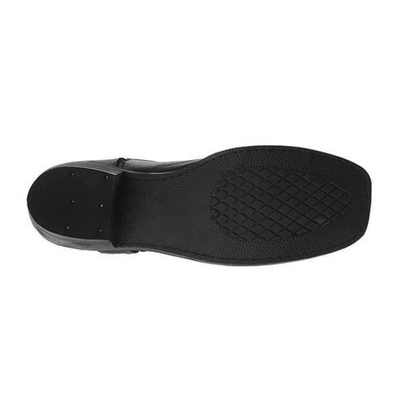 Logan Męskie Botki – Skórzane Vintage Buty za Kostkę ze Stabilną Podeszwą i Wyrazistym Designem