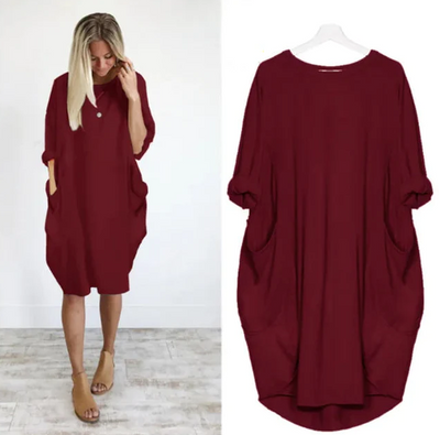 Bianca™ - Elegancka letnia sukienka w bezkonkurencyjnej cenie