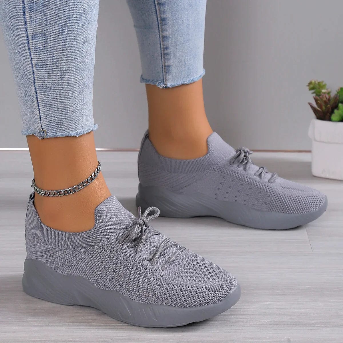 Antonella™ | Stylowe sneakersy na trening