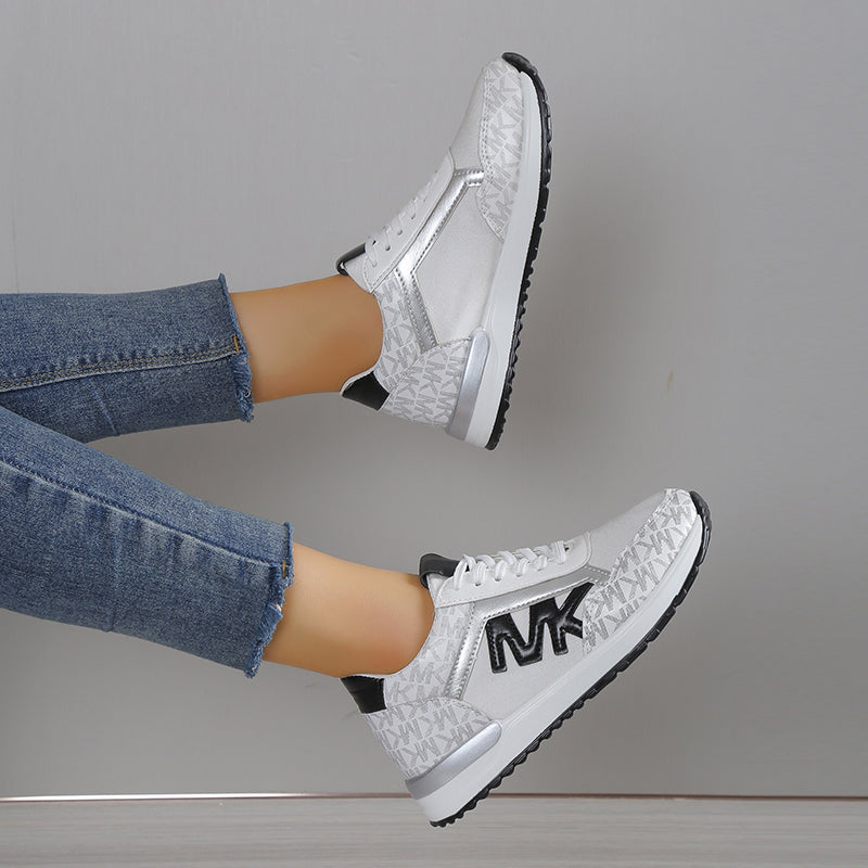 Ania - Nowoczesne Sneakersy Damskie