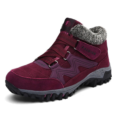 Arica | Stylowe zimowe buty ortopedyczne Unisex dla wygody i stylu