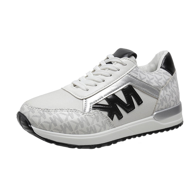 Ania - Nowoczesne Sneakersy Damskie