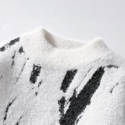 Aurelio™ - Elegancki sweter z miękkiej dzianiny