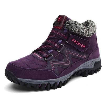 Arica | Stylowe zimowe buty ortopedyczne Unisex dla wygody i stylu