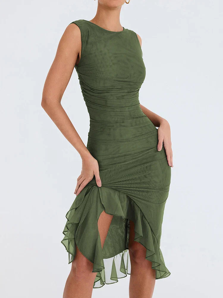 Sukienka Greta™ Bodycon: elegancja i wyrafinowany styl
