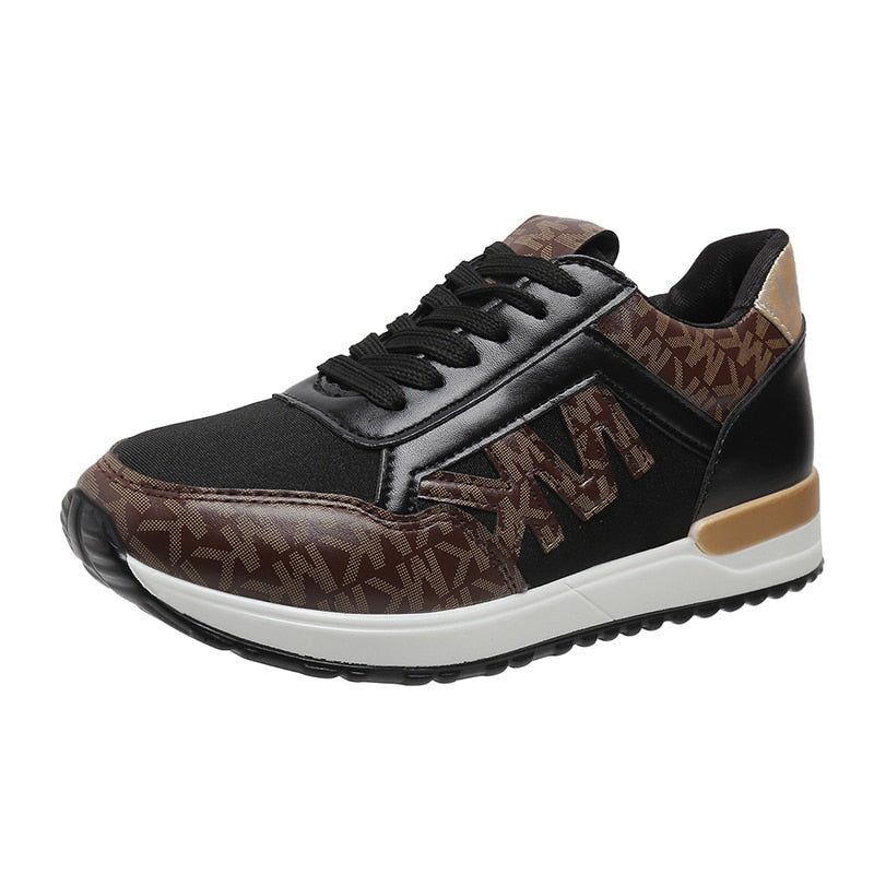 Ania - Nowoczesne Sneakersy Damskie