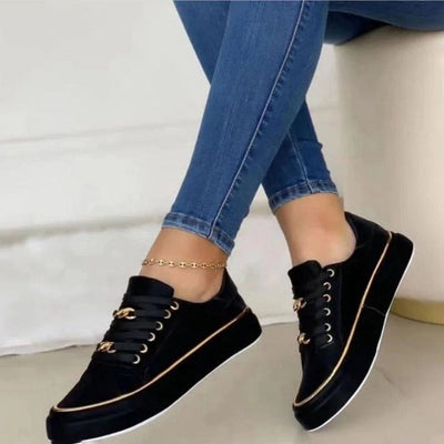 Audrina | Modne sneakersy dla modnych stóp