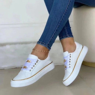 Audrina | Modne sneakersy dla modnych stóp