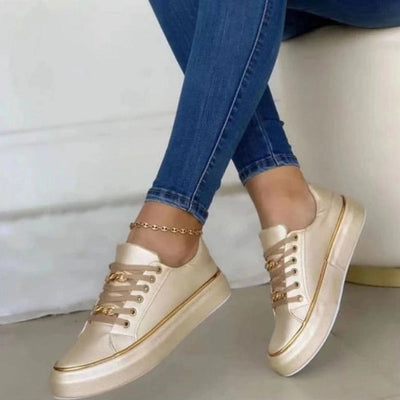 Audrina | Modne sneakersy dla modnych stóp