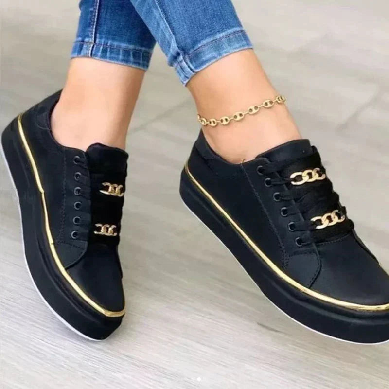 Audrina | Modne sneakersy dla modnych stóp