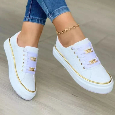 Audrina | Modne sneakersy dla modnych stóp