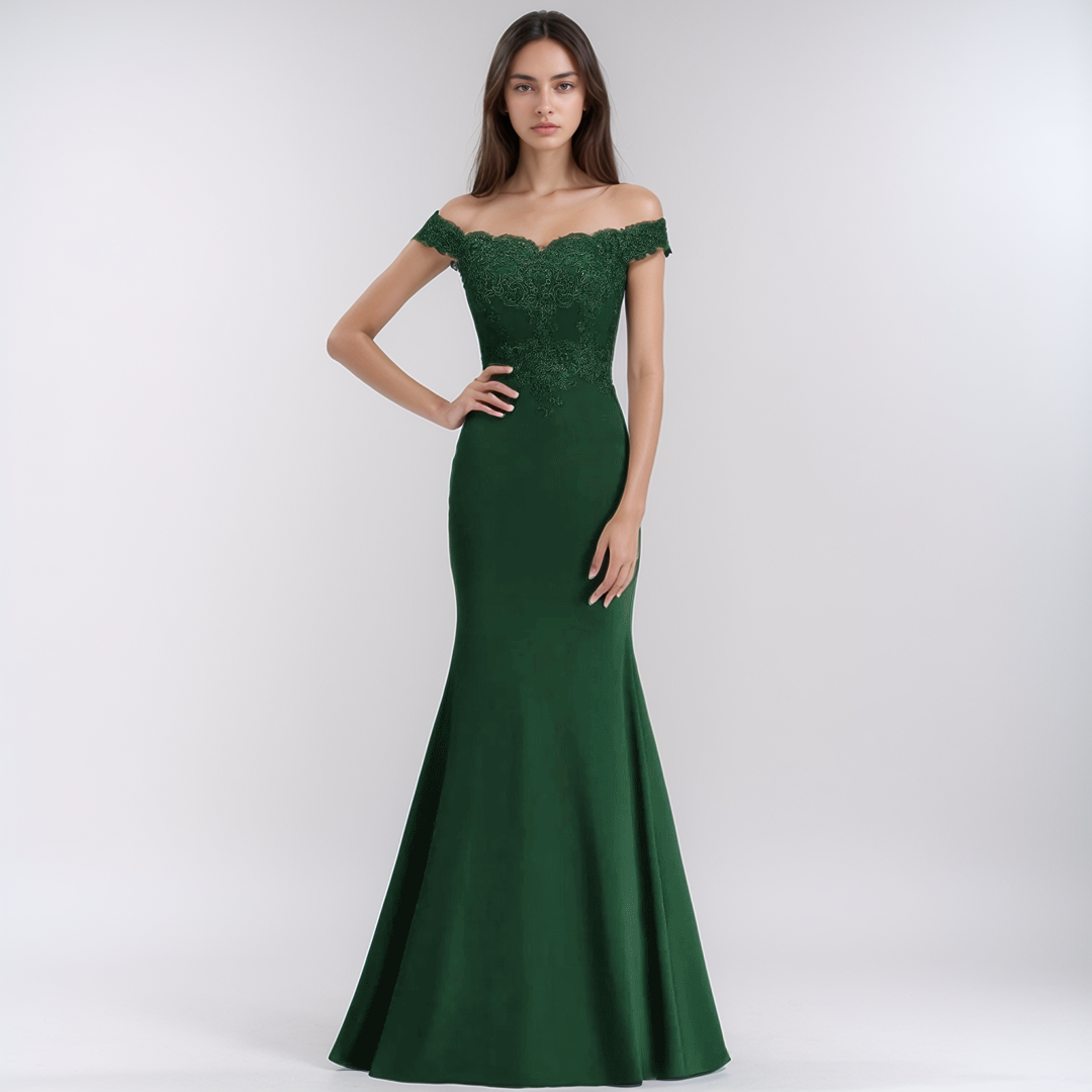 Vivano - Andrzela Elegancki sukienki na wesele