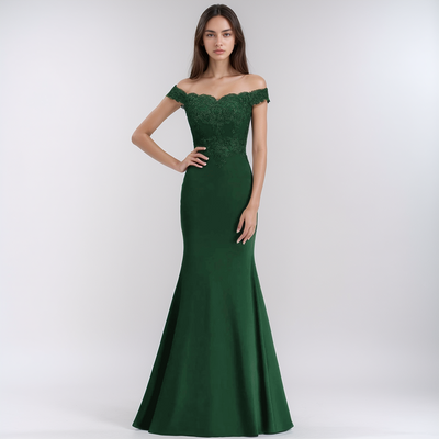 Vivano - Andrzela Elegancki sukienki na wesele