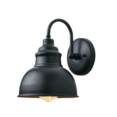 Elegancka Lampa Ogrodowa w Stylu Vintage