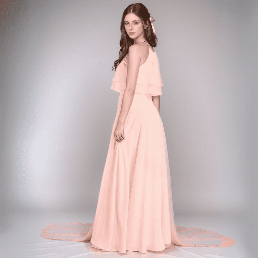 Vivano - Wiktoria Klasyczna elegancja sukienki na wesele