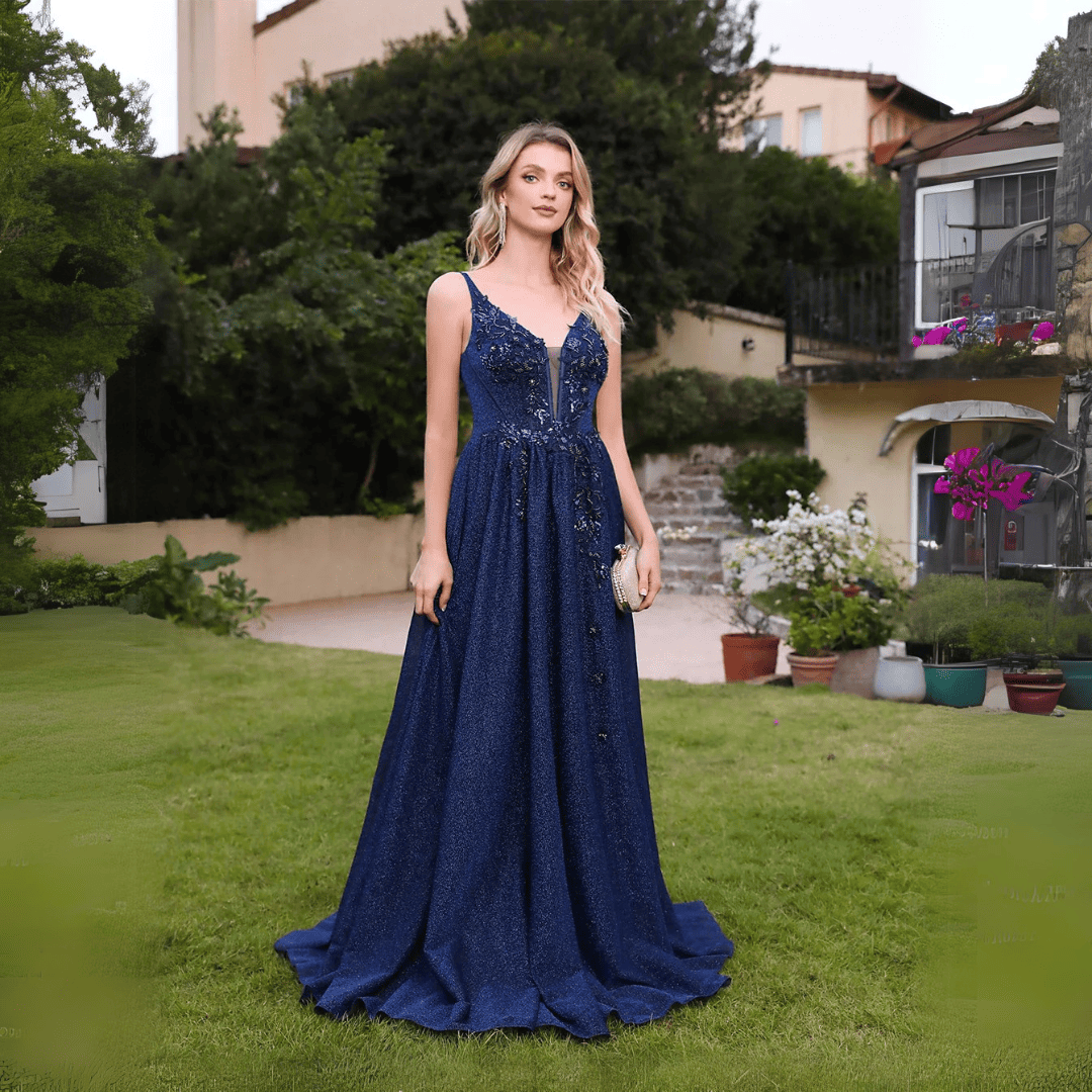 Vivano - Inka elegancki sukienki na studniówke
