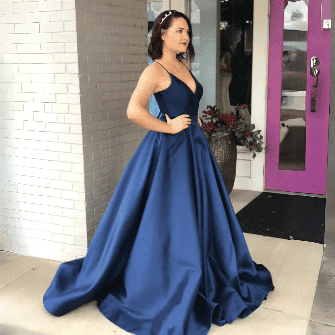 Vivano - Żaneta Ponadczasowa elegancja sukienki na wesele