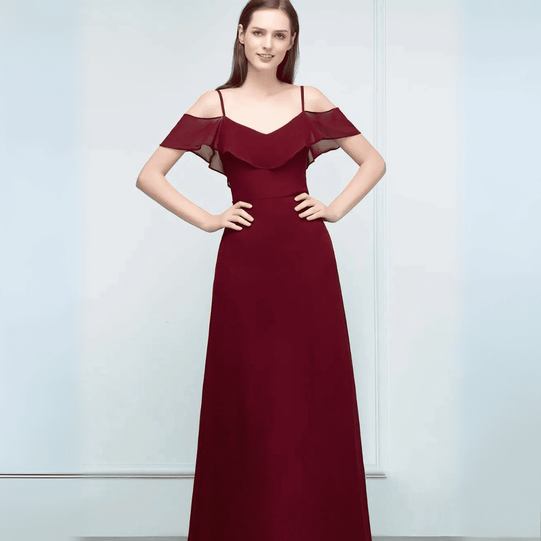 Vivano - Roma Elegancki sukienki na wesele