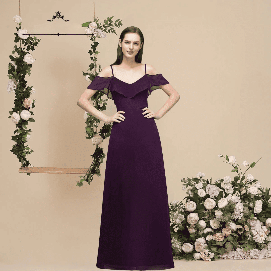 Vivano - Roma Elegancki sukienki na wesele