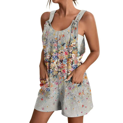 Aneta - Damski Letni Playsuit