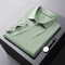 Aurelio™ - Jedwabne polo: nieograniczona elegancja