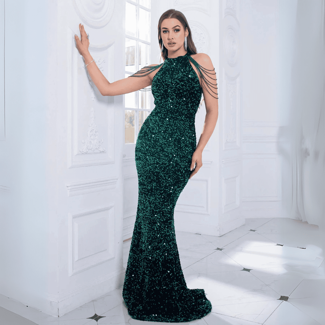 Vivano - Nina Elegancki sukienki na studniówke