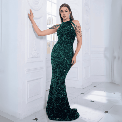 Vivano - Nina Elegancki sukienki na studniówke