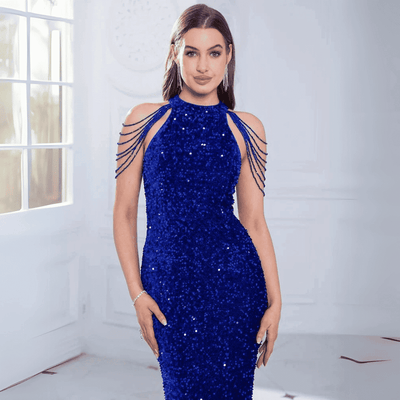 Vivano - Nina Elegancki sukienki na studniówke