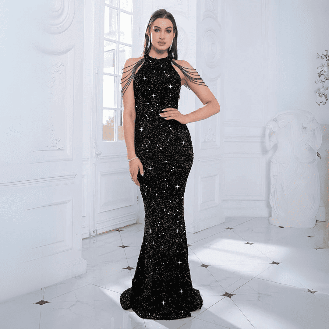 Vivano - Nina Elegancki sukienki na studniówke