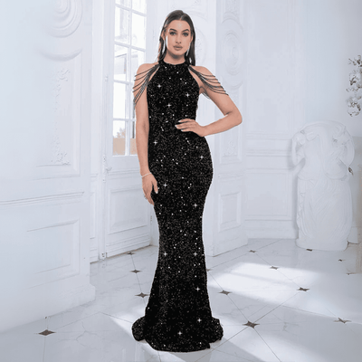 Vivano - Nina Elegancki sukienki na studniówke