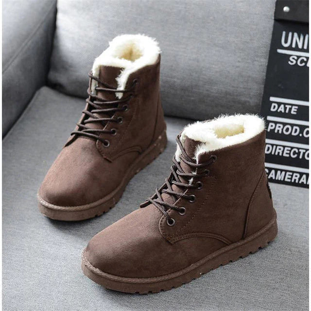 Buty zimowe Belle - jak dobrze przetrwać zimę