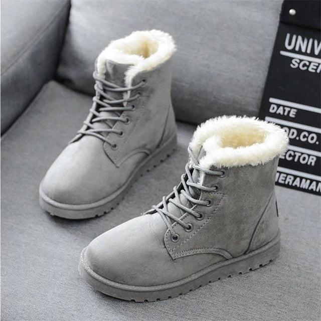 Buty zimowe Belle - jak dobrze przetrwać zimę