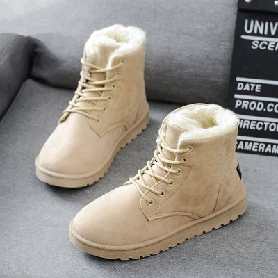 Buty zimowe Belle - jak dobrze przetrwać zimę