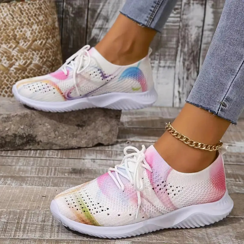 Oddychające i lekkie buty do biegania