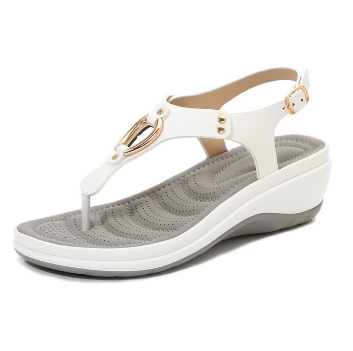 Allegra™ - Eleganckie i wygodne sandały damskie zapewniające absolutny styl i wygodę