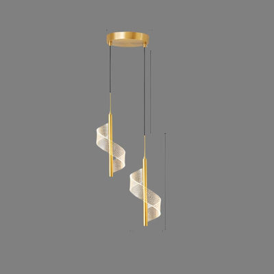 Dekoracyjna Lampa LED do Wnętrz Harmonijne Połączenie Stylu i Technologii