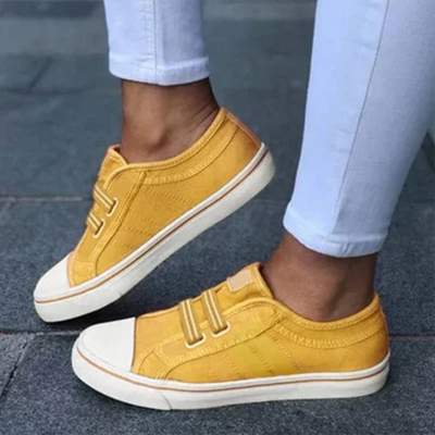 AUDREY - Stylowe i wygodne trampki zapewniające styl bez wysiłku
