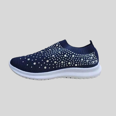 Kathe - 2025 Wygodne płaskie buty z miękką podeszwą