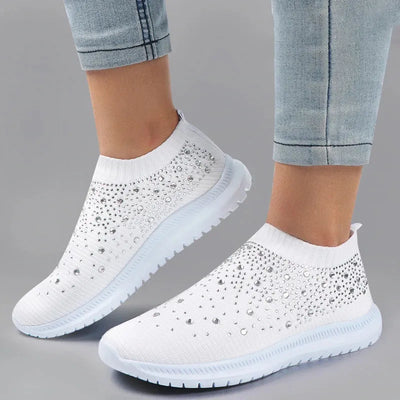 Kathe - 2025 Wygodne płaskie buty z miękką podeszwą