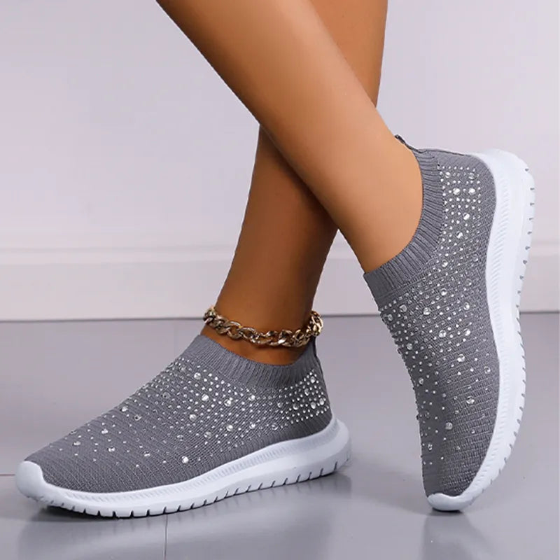 Kathe - 2025 Wygodne płaskie buty z miękką podeszwą