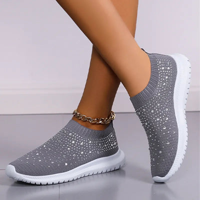 Kathe - 2025 Wygodne płaskie buty z miękką podeszwą