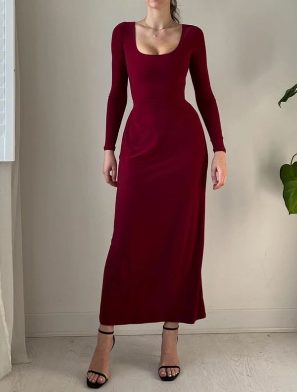 Karynta | Sukienka modelująca sylwetkę