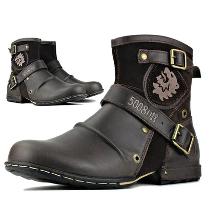 Alicja - Stylowe buty dla mężczyzn