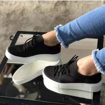 Minimalistyczna esencja Schnürschuhe