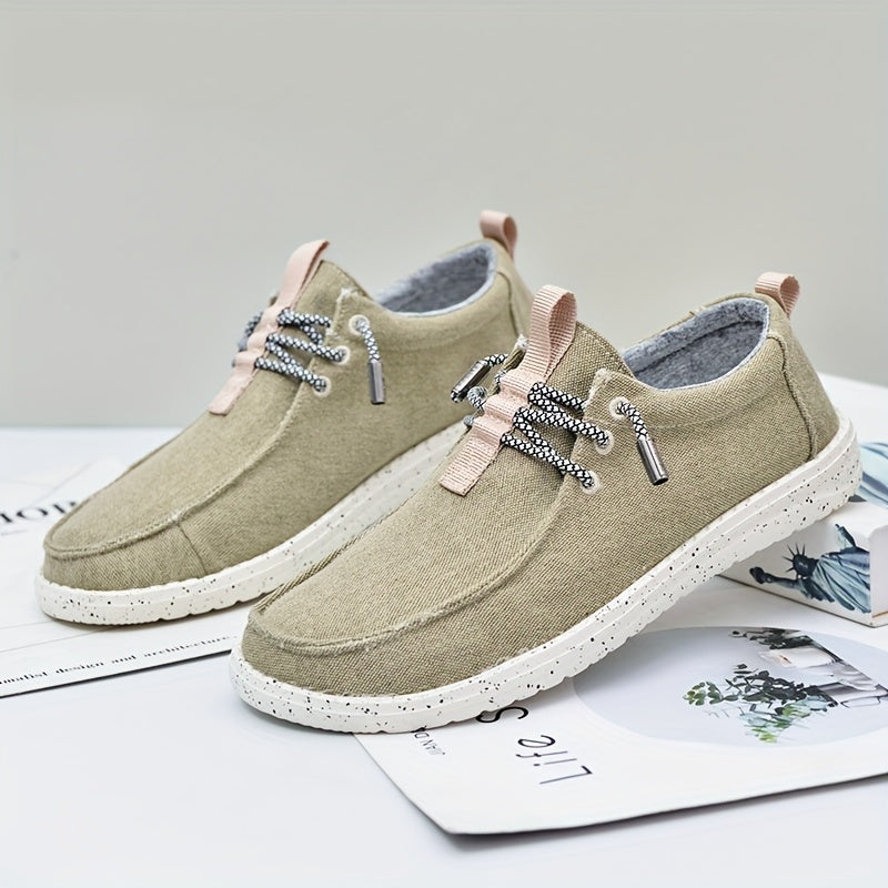 Letnie loafersy damskie - lekkie, oddychające buty wsuwane
