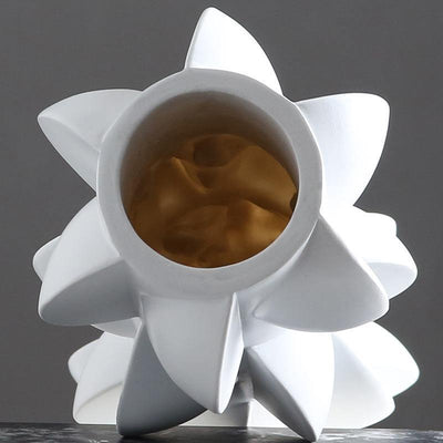 Abstrakcyjny design dodaje elegancji każdej przestrzeni
